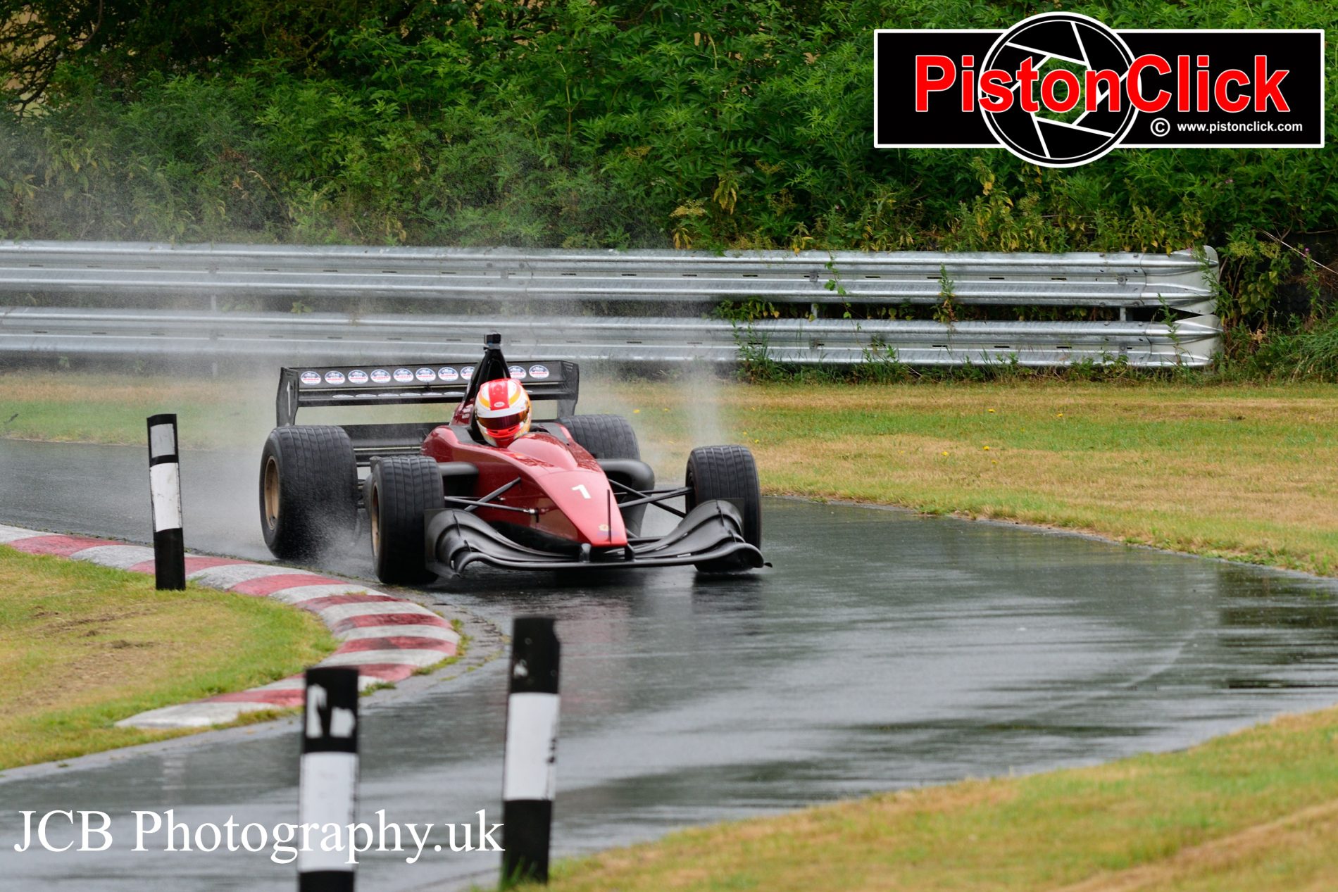 Matt Ryder GouldGR59J British Hillclimb Championship