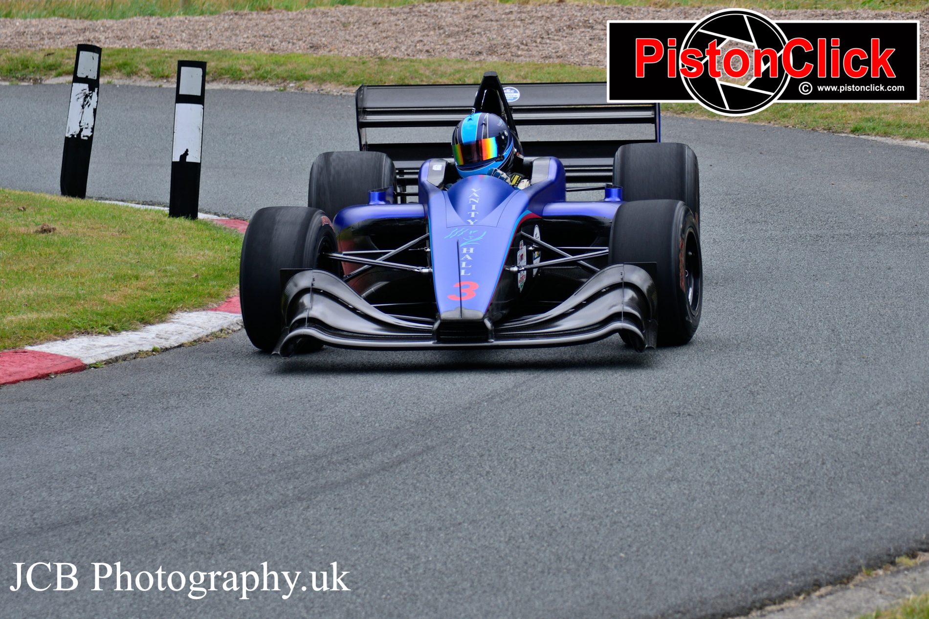 Will Hall, Gould GR59 Judd