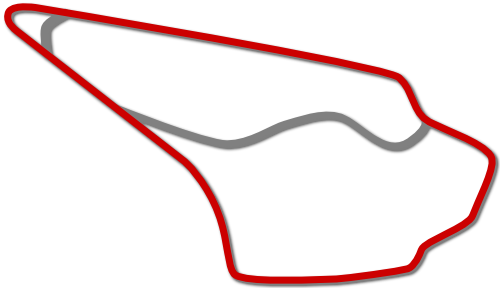 Knockhill map