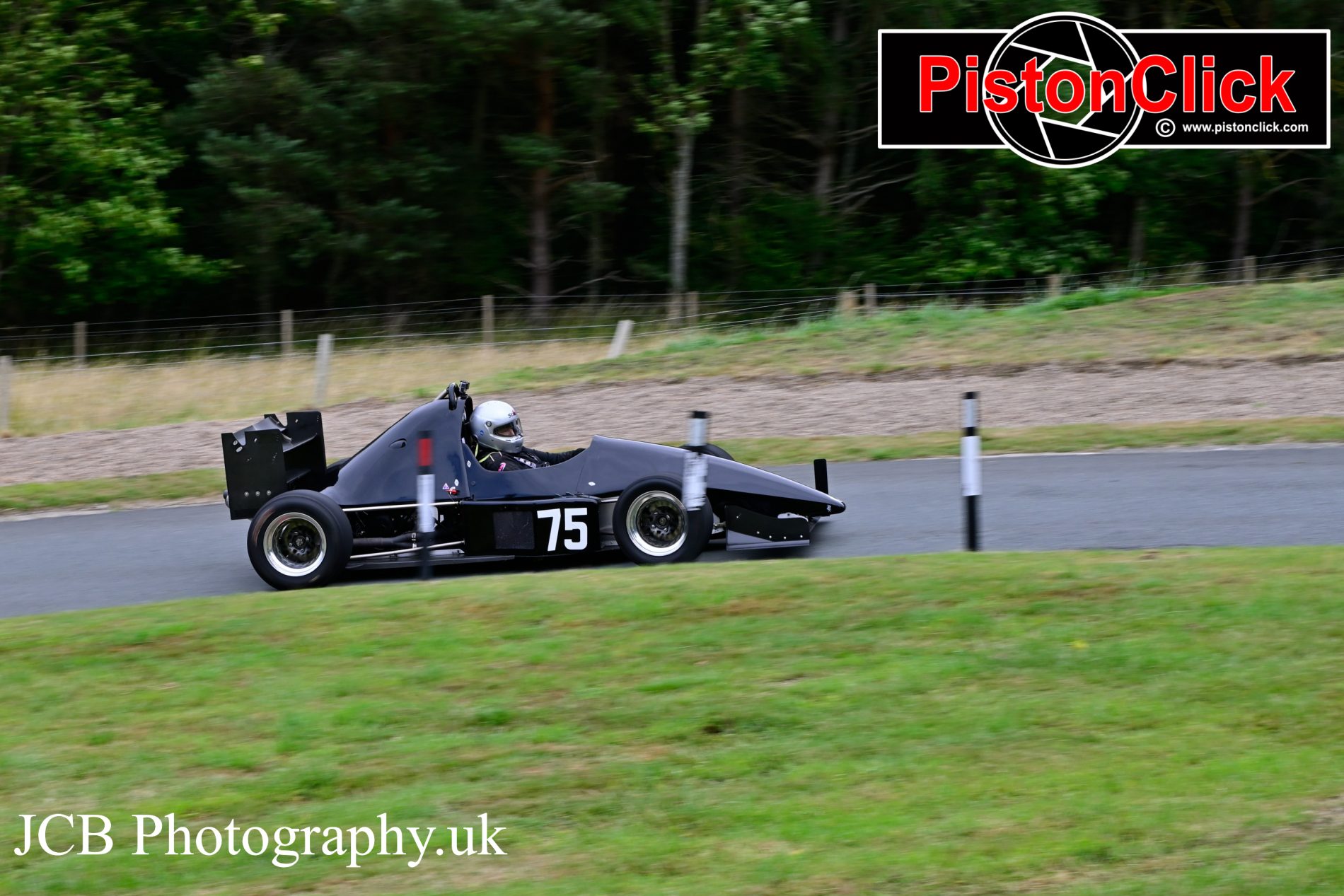 BARC Inter club and BARC Connaught classes