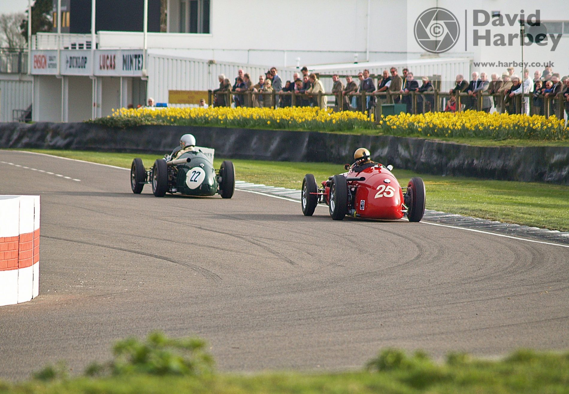 Goodwood Members’ Meeting 72 2014