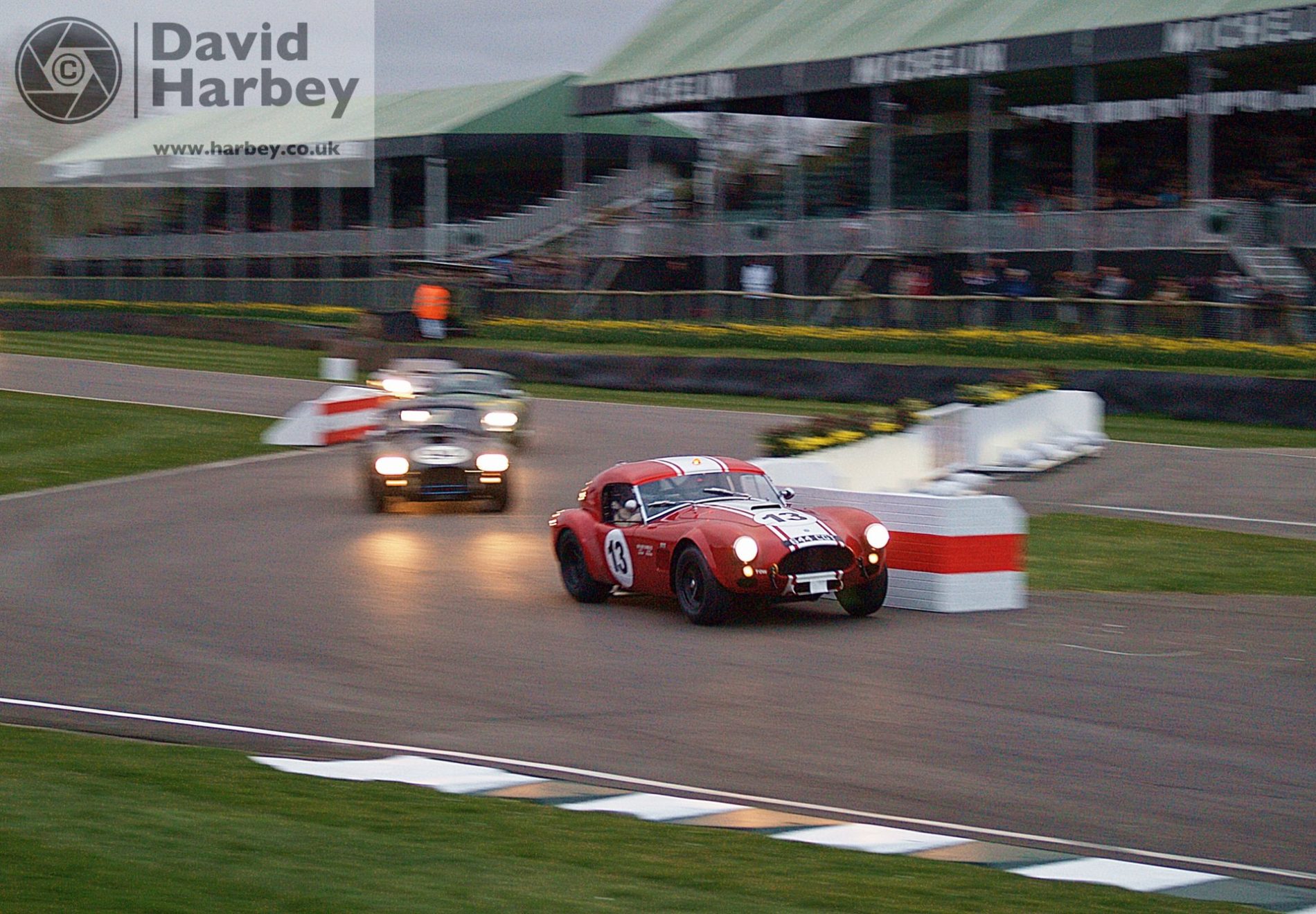 Goodwood Members’ Meeting 2015