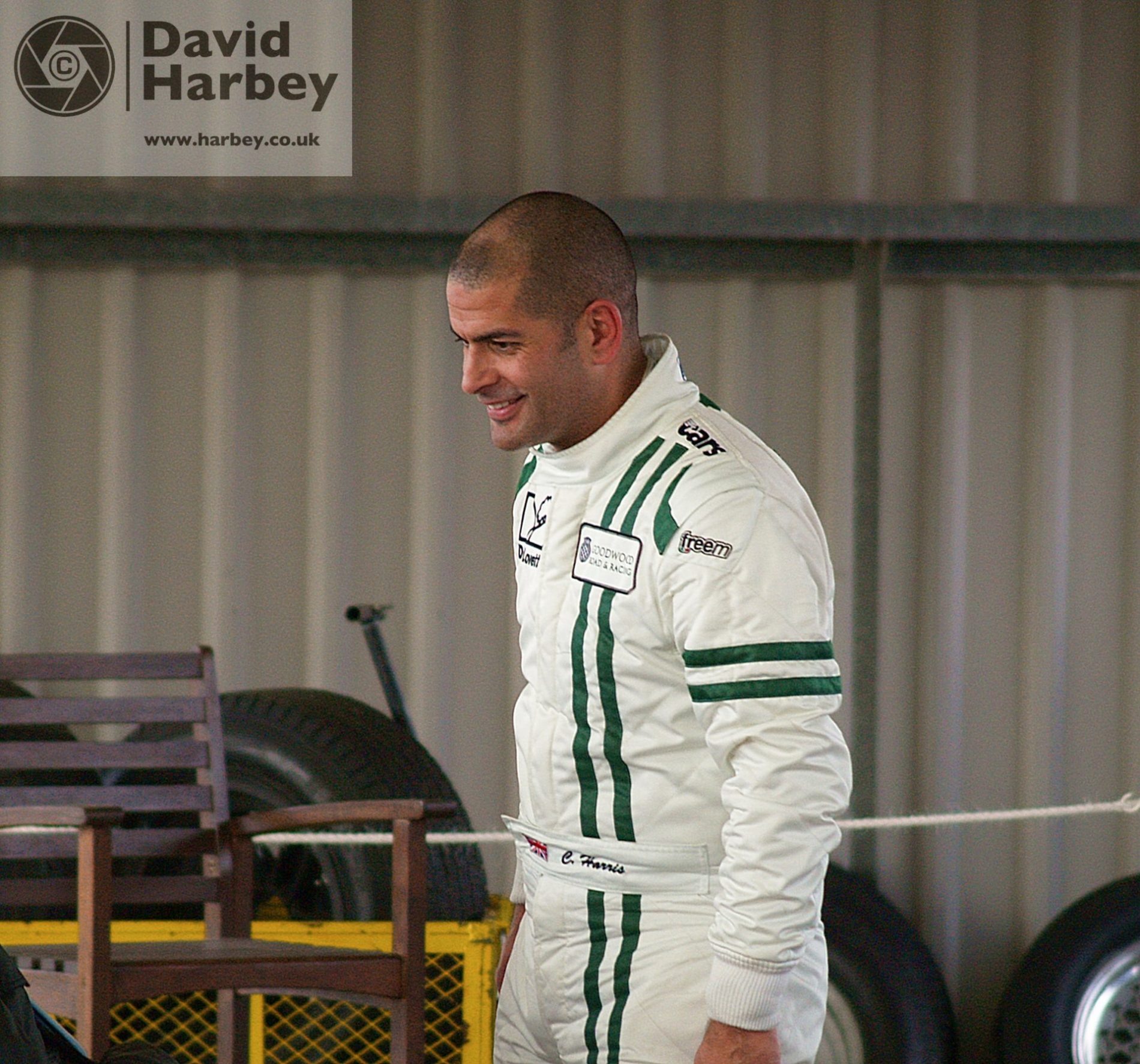 Goodwood Members’ Meeting 2015