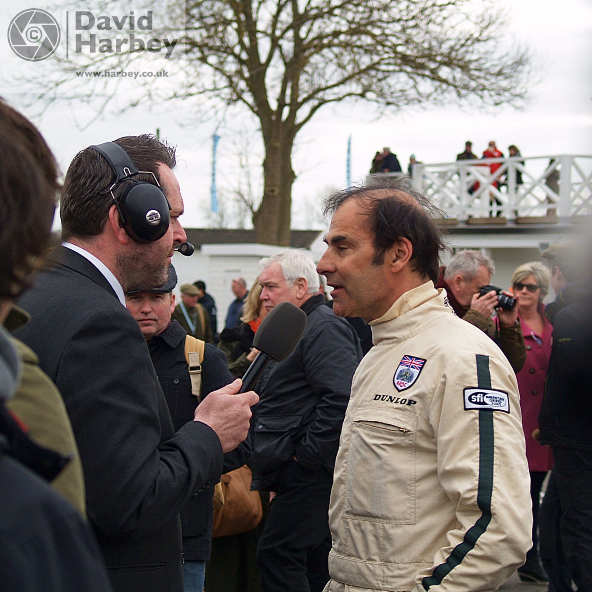 Goodwood Members’ Meeting 2015