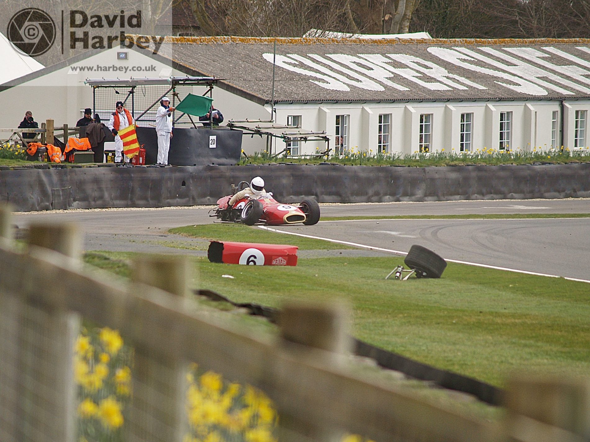 Goodwood Members’ Meeting 2015