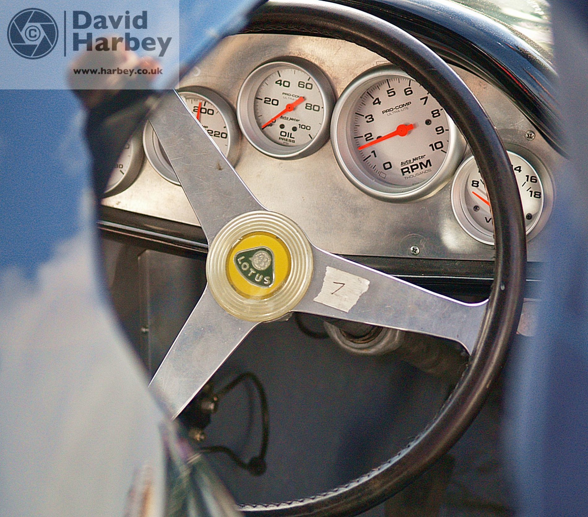 Goodwood Members’ Meeting 2015