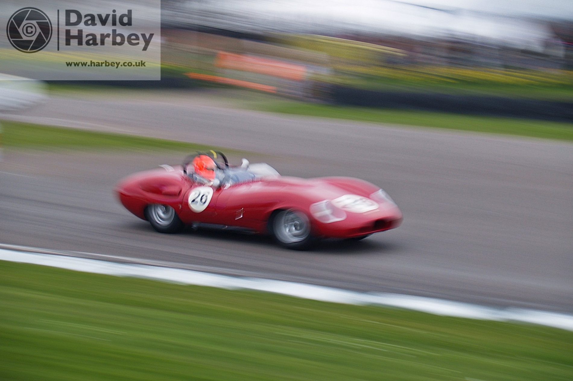 Goodwood Members’ Meeting 2015