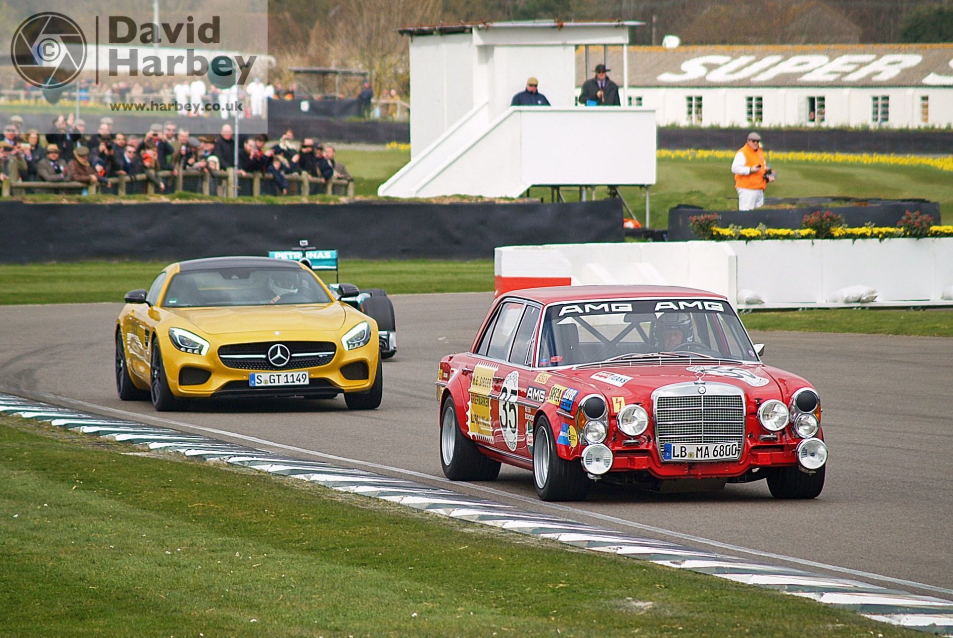 Goodwood Members’ Meeting 2015