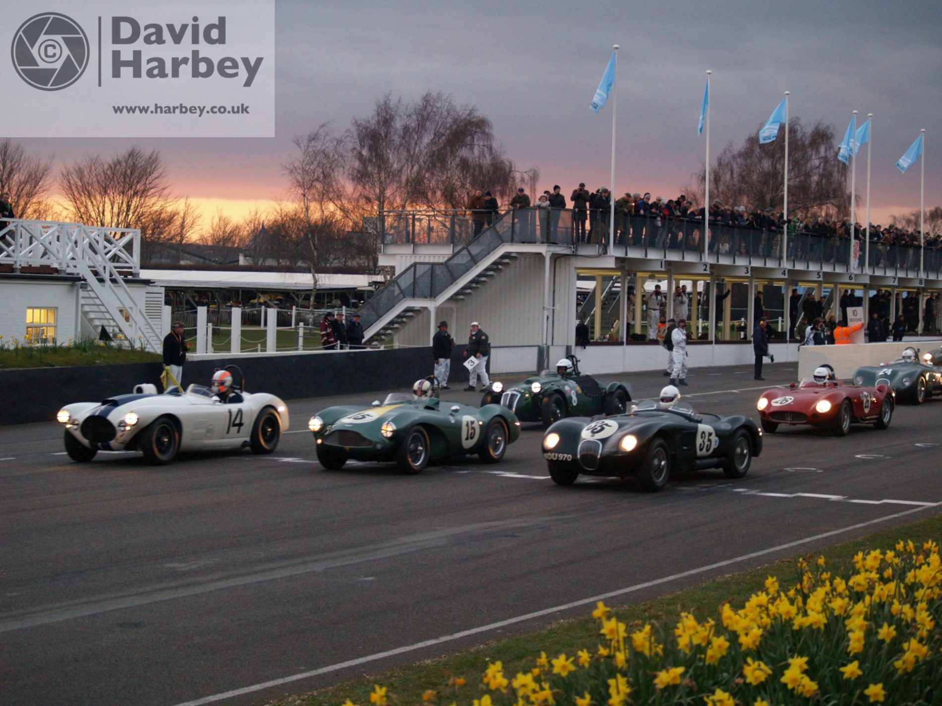 Goodwood Members’ Meeting 2016