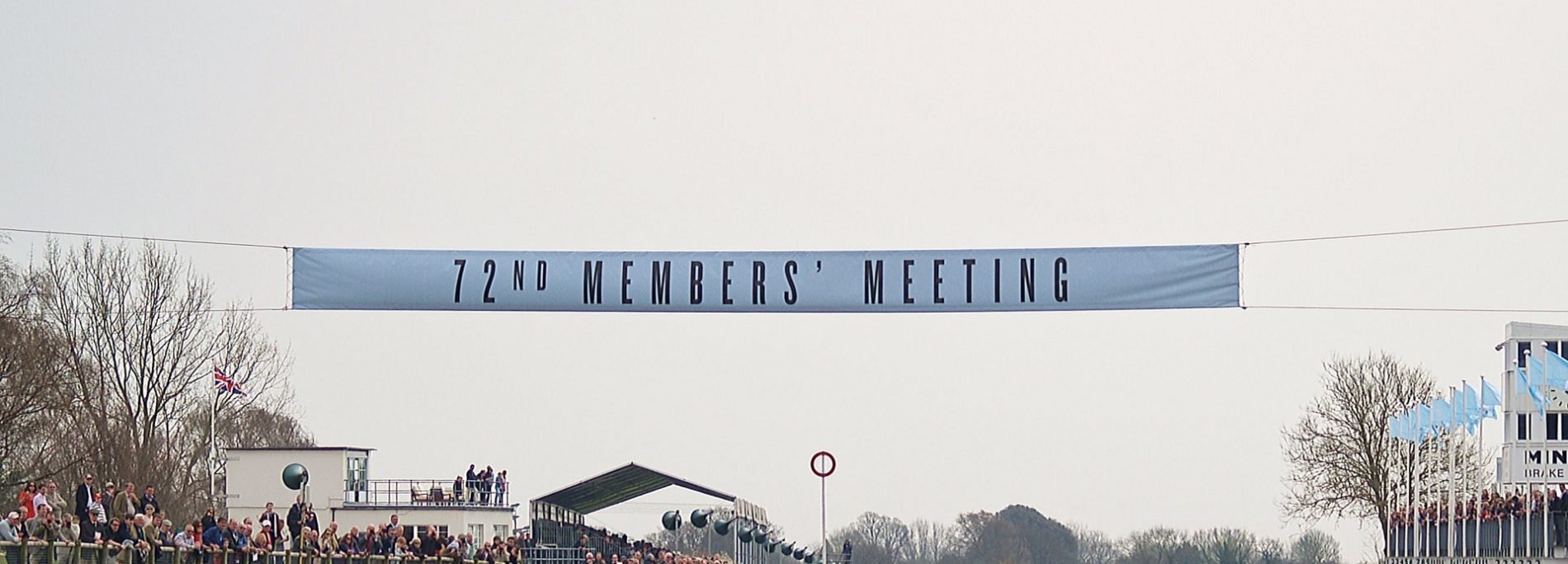 Goodwood Members’ Meeting Memories