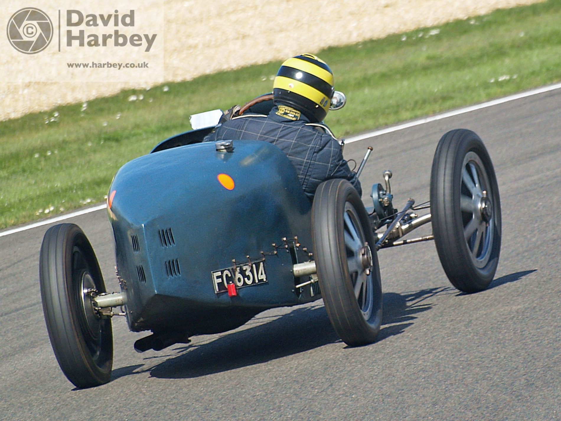 Goodwood Members’ Meeting 72 2014