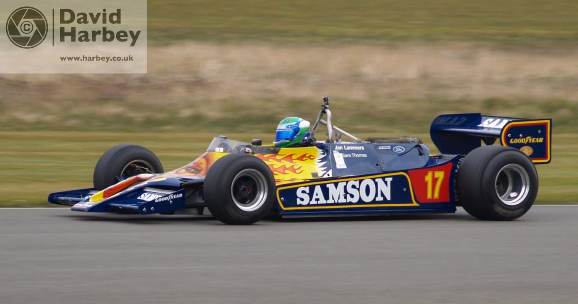 Goodwood Members’ Meeting 2016