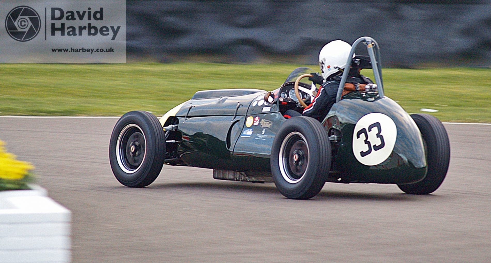 Goodwood Members’ Meeting 2016