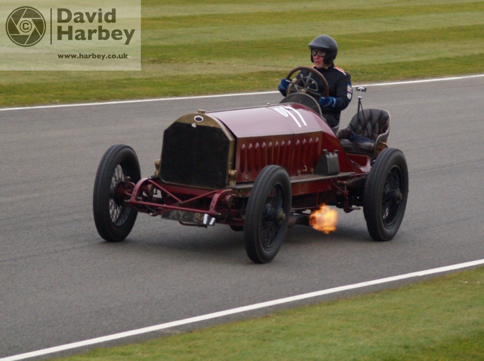 Goodwood Members’ Meeting 2016