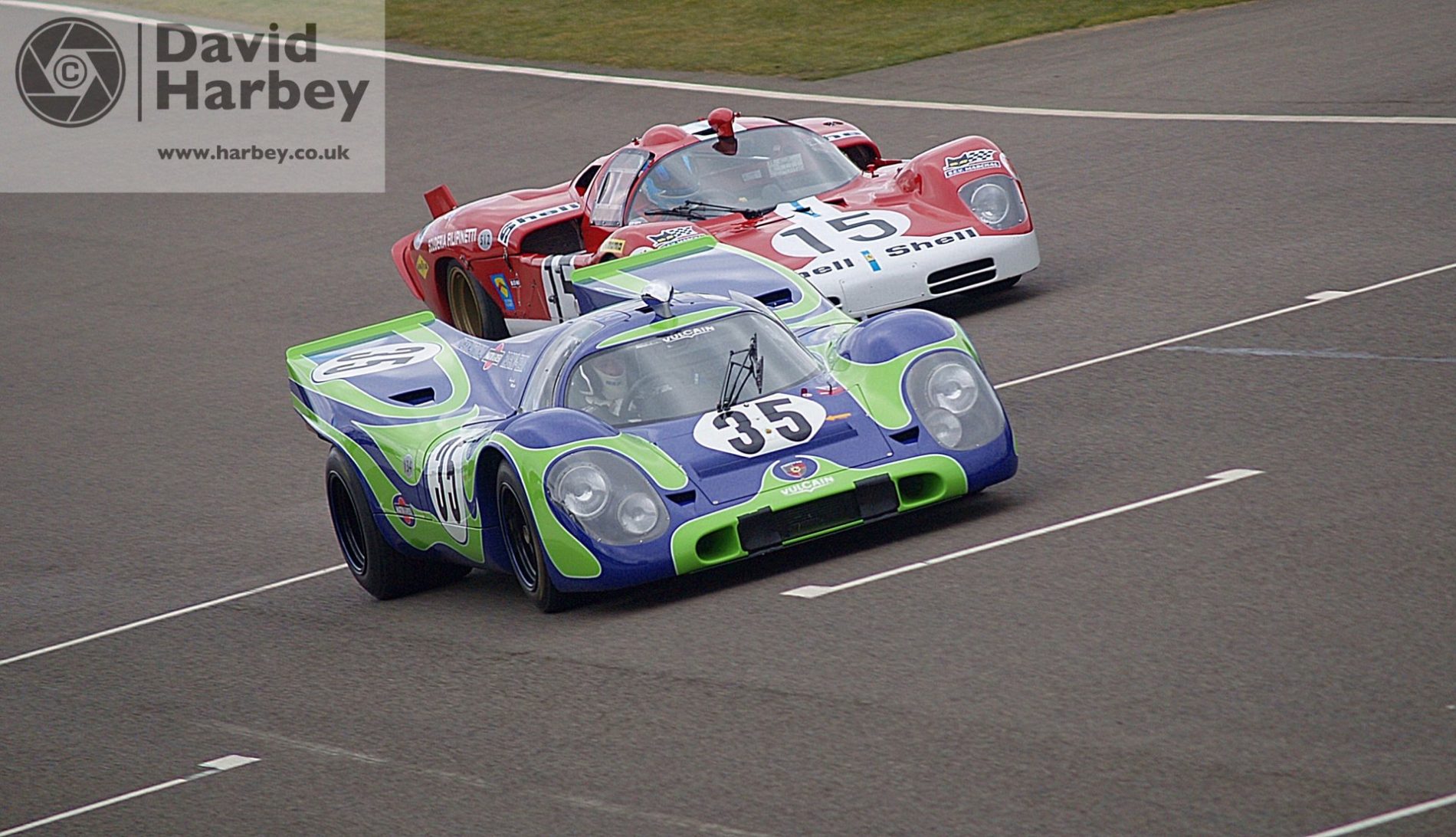 Goodwood Members’ Meeting 2016