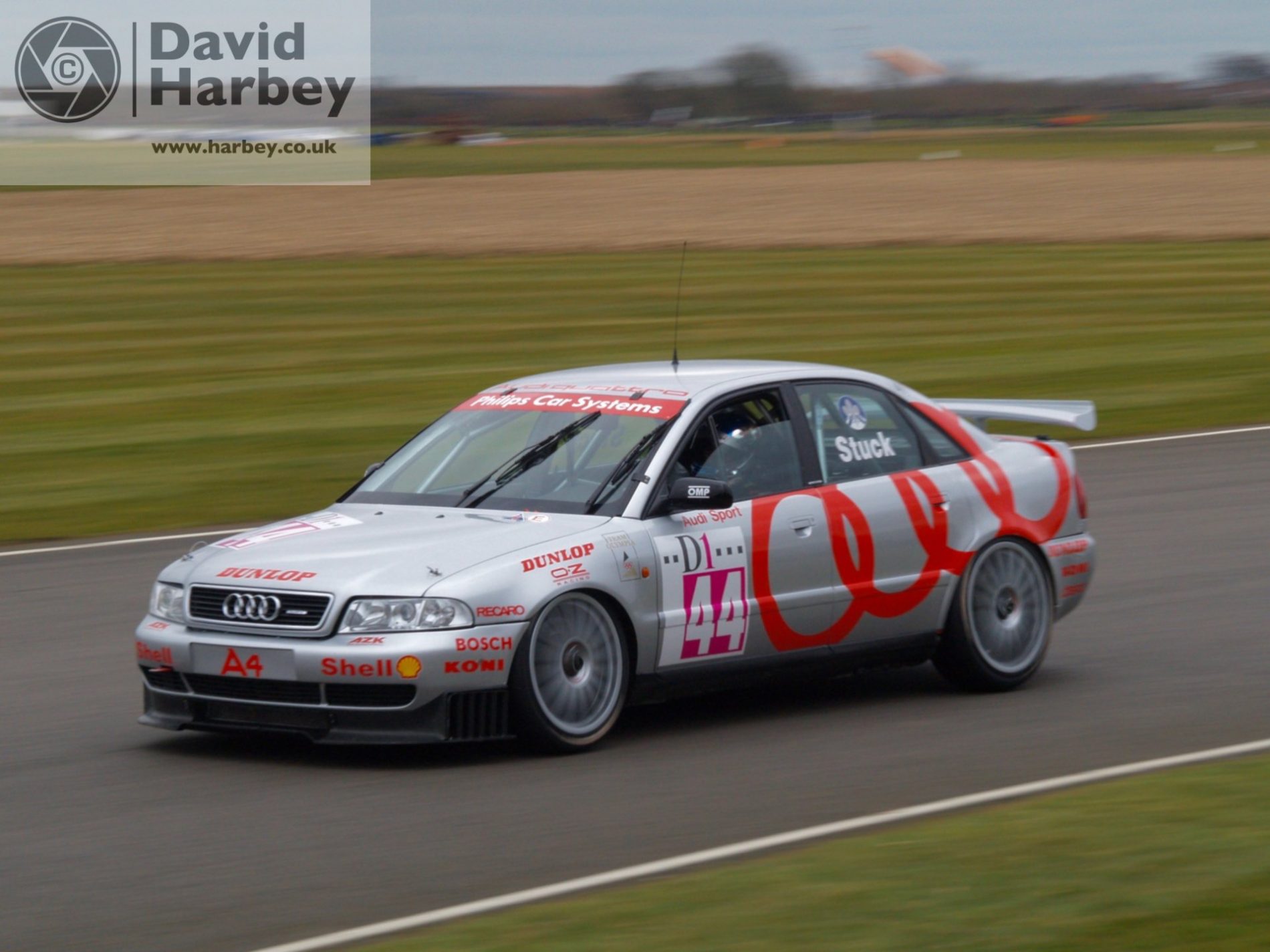 Goodwood Members’ Meeting 2016