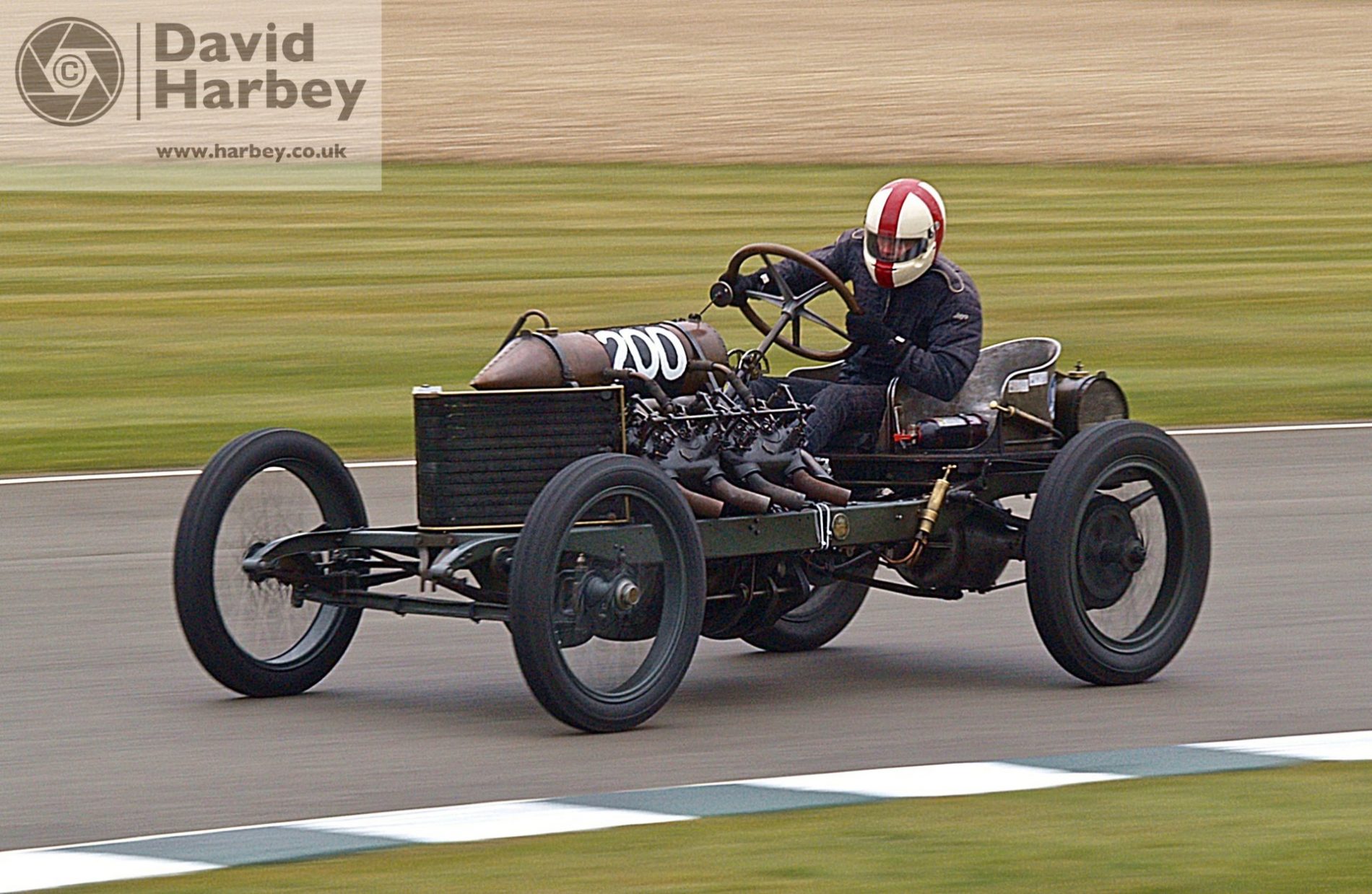 Goodwood Members’ Meeting 2016