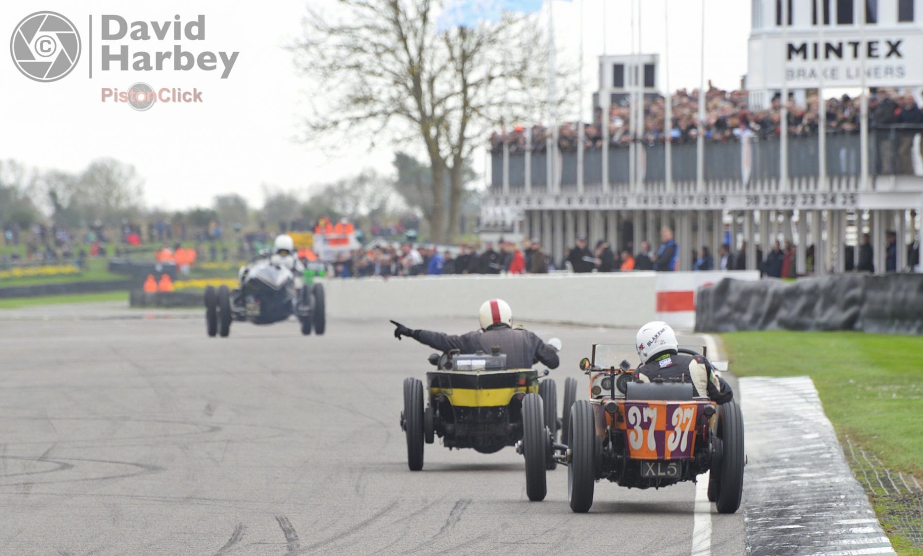 Goodwood Members’ Meeting 2017