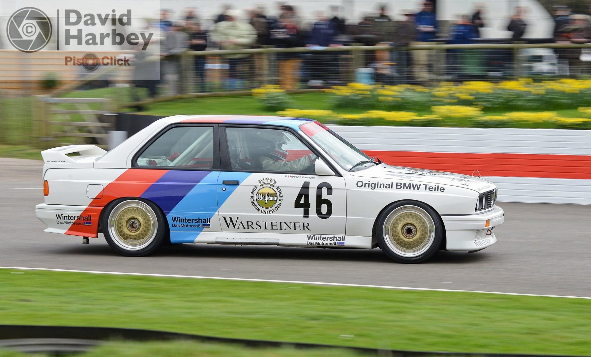 Goodwood Members’ Meeting 2017