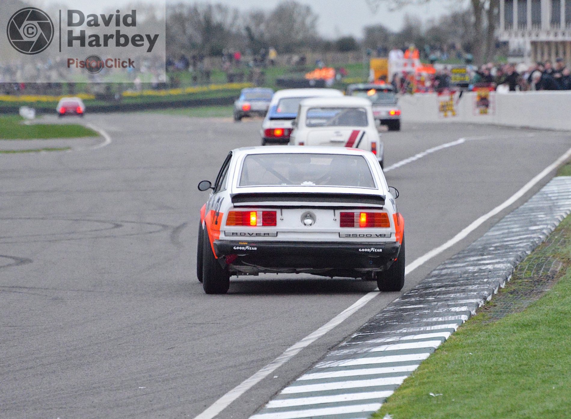 Goodwood Members’ Meeting 2017