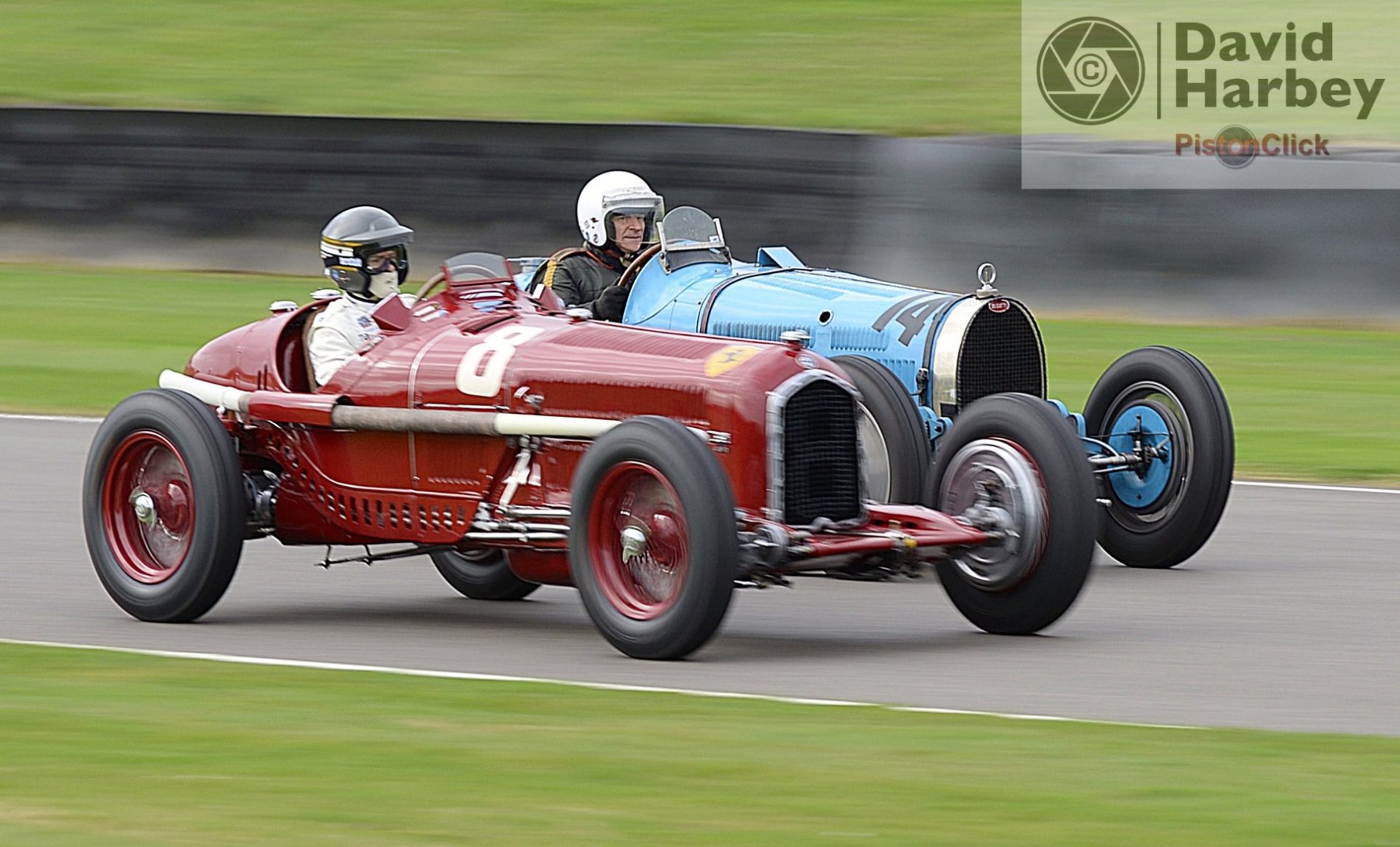 Goodwood Members’ Meeting 2017