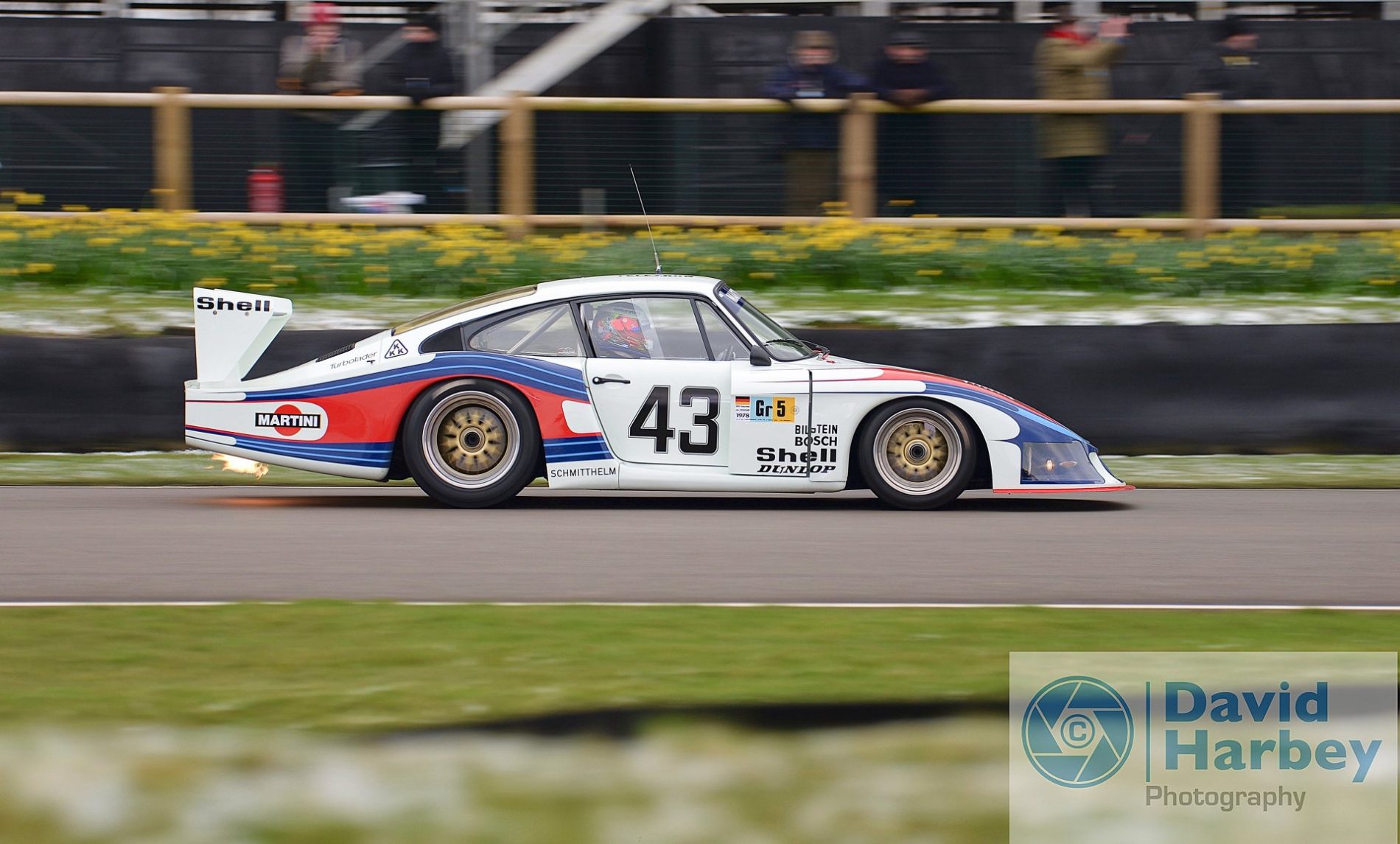 Goodwood Members’ Meeting 2018