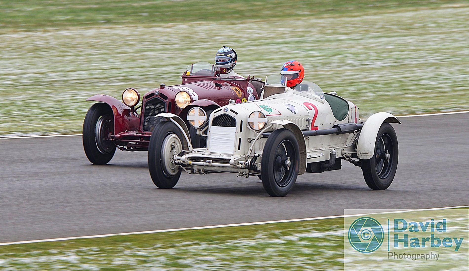 Goodwood Members’ Meeting 2018
