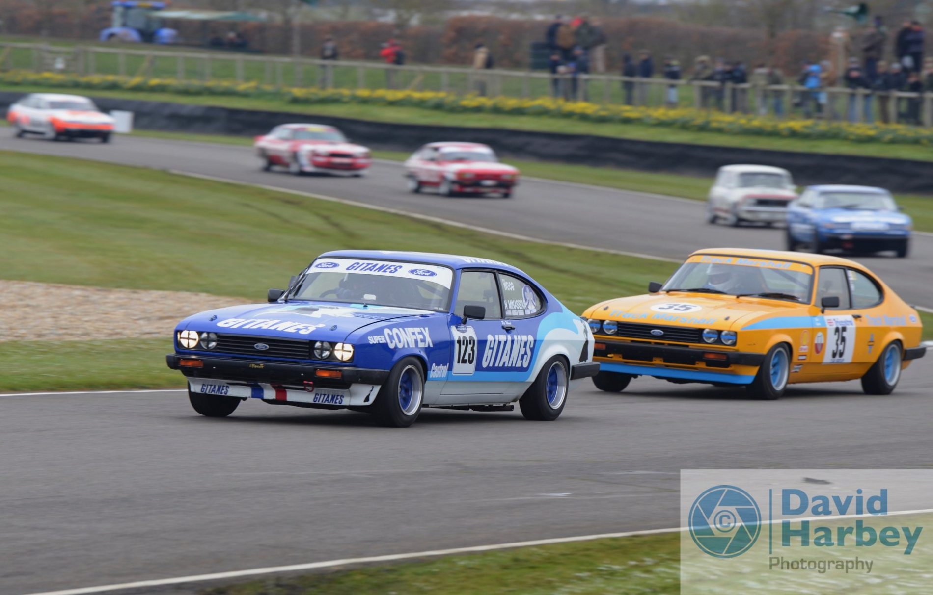 Goodwood Members’ Meeting 2018