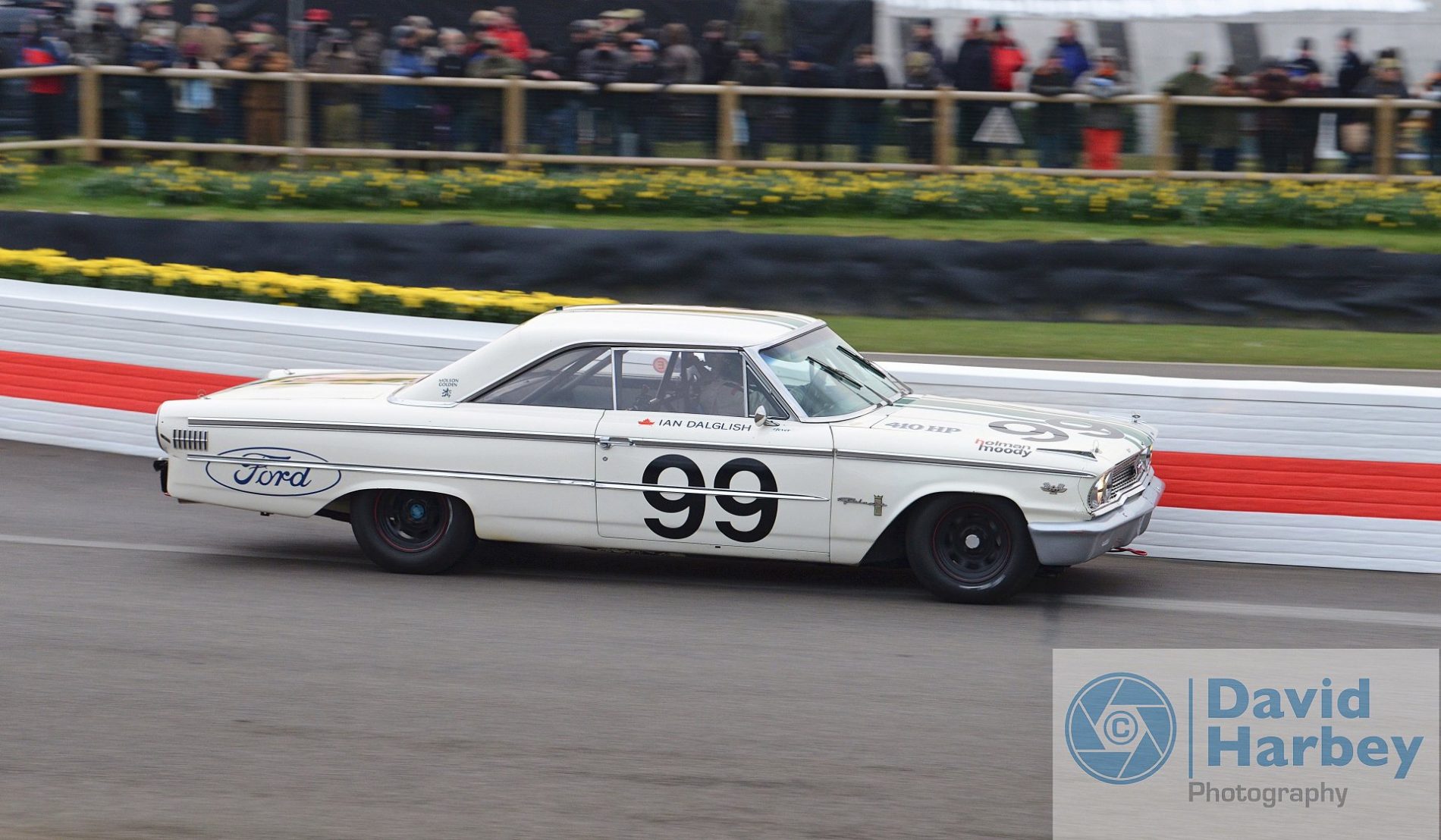 Goodwood Members’ Meeting 2018