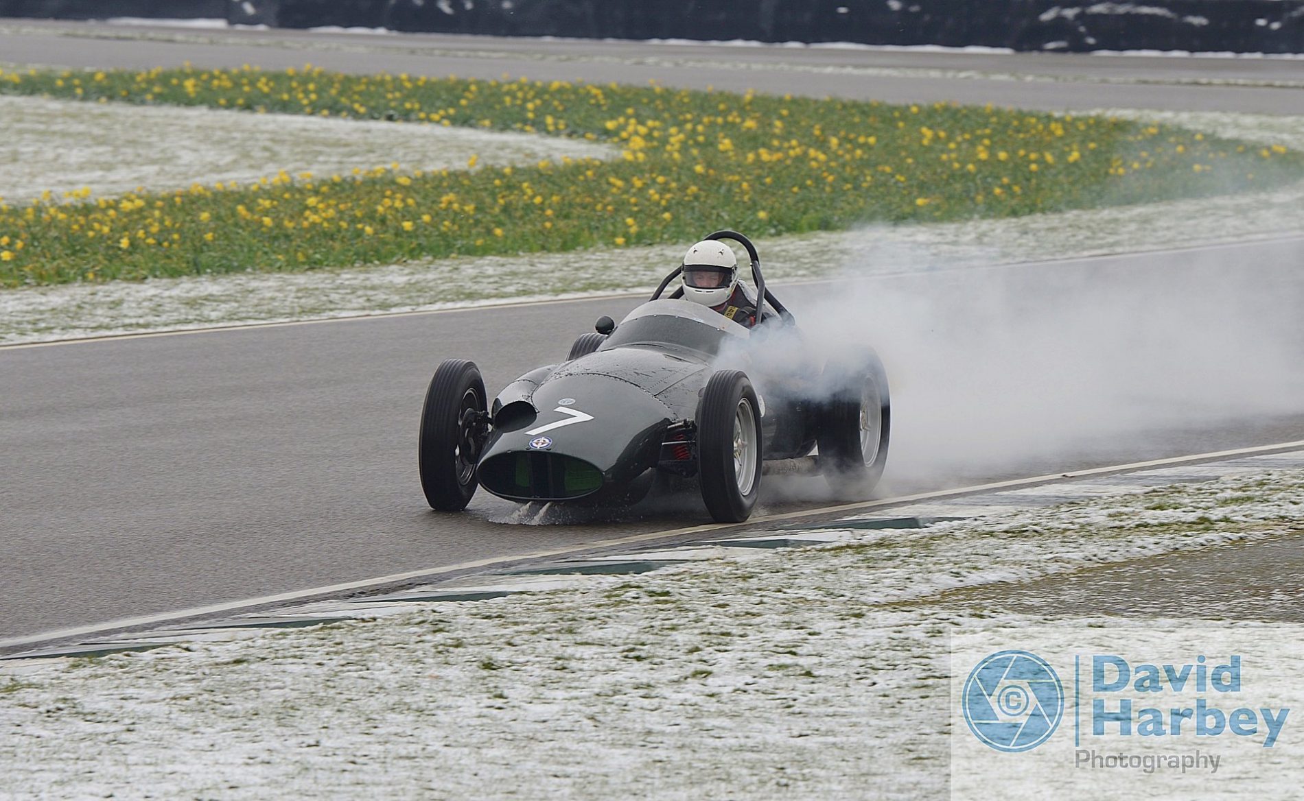 Goodwood Members’ Meeting 2018