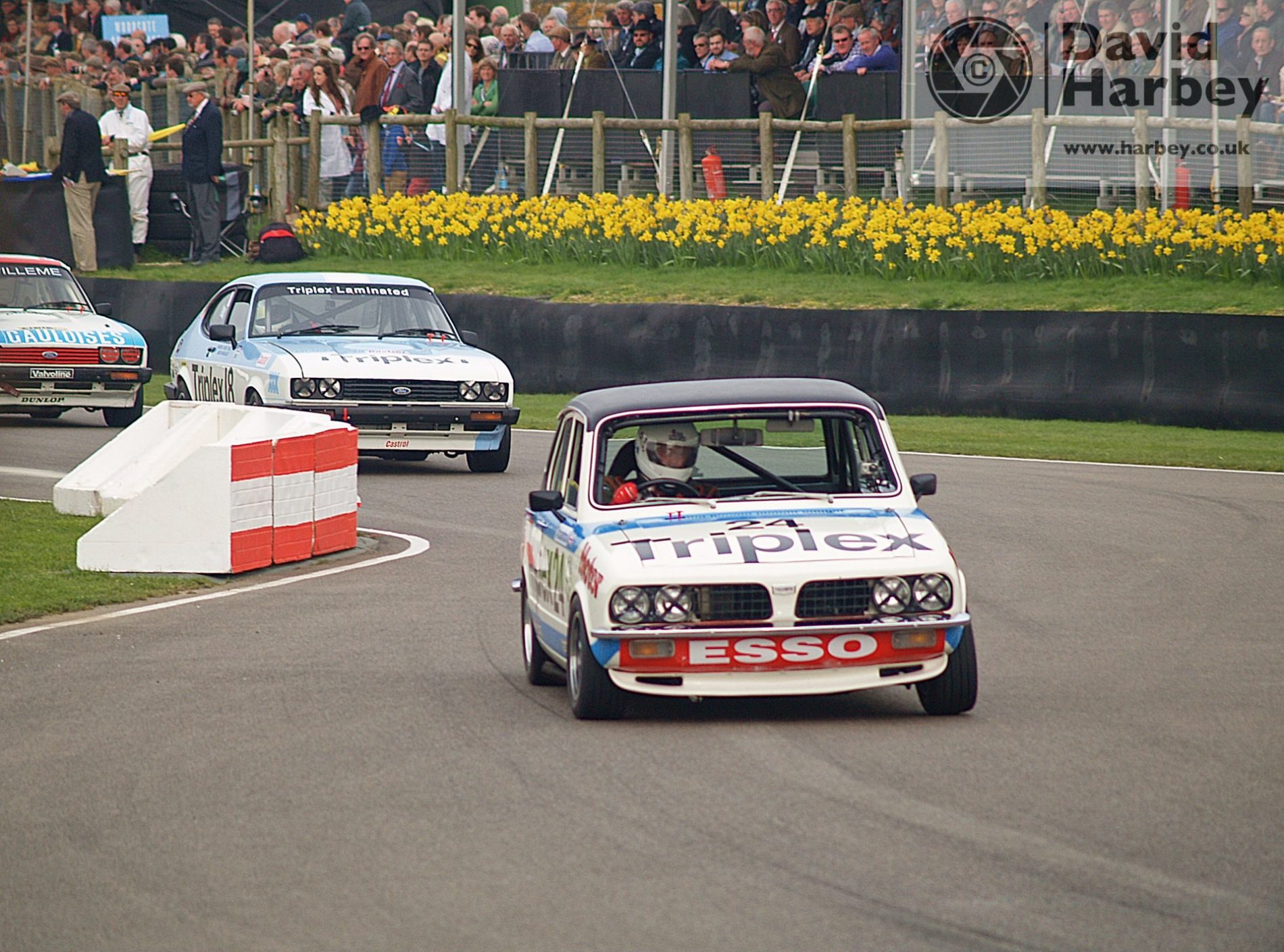 Goodwood Members’ Meeting 72 2014