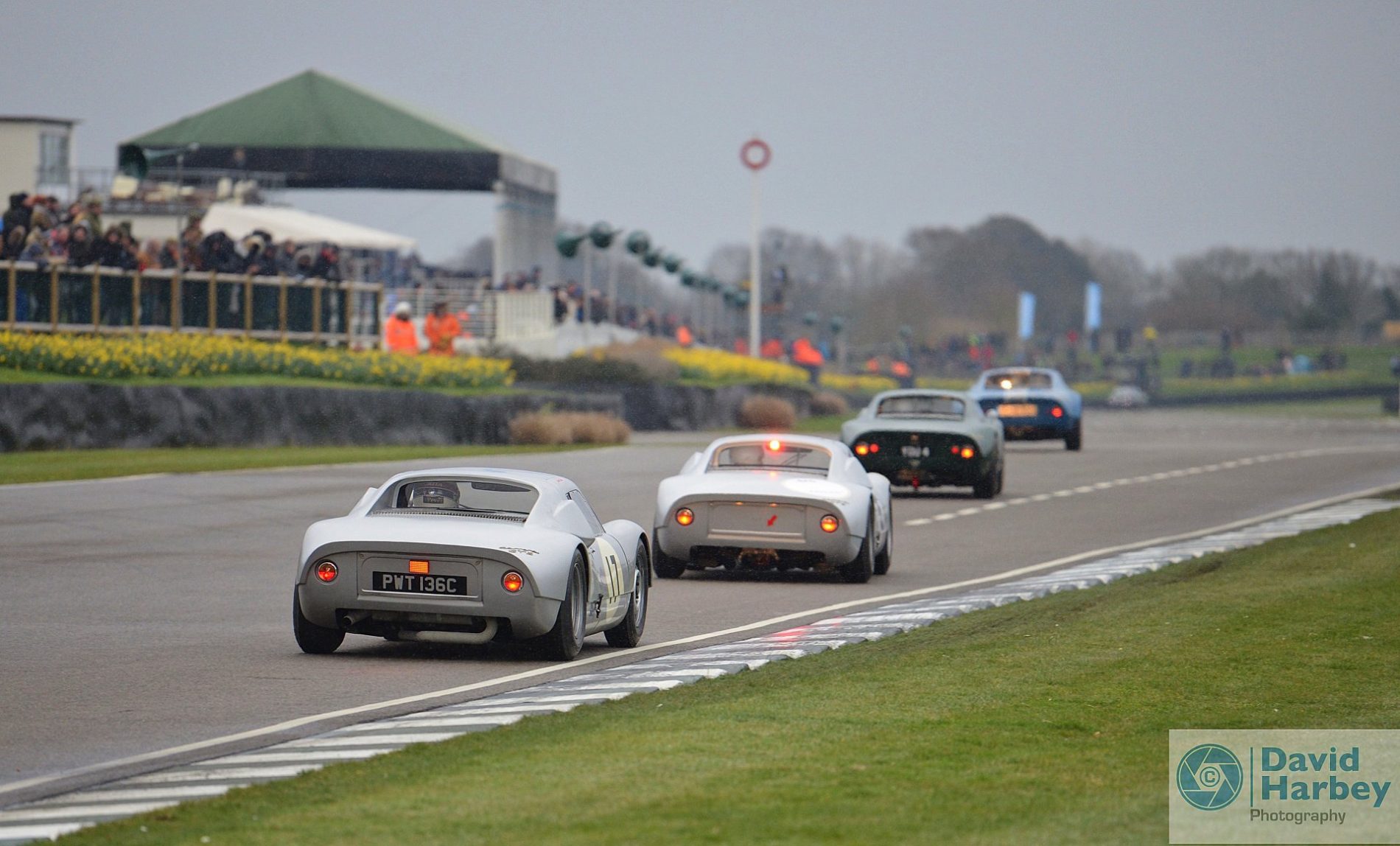 Goodwood Members’ Meeting 2018