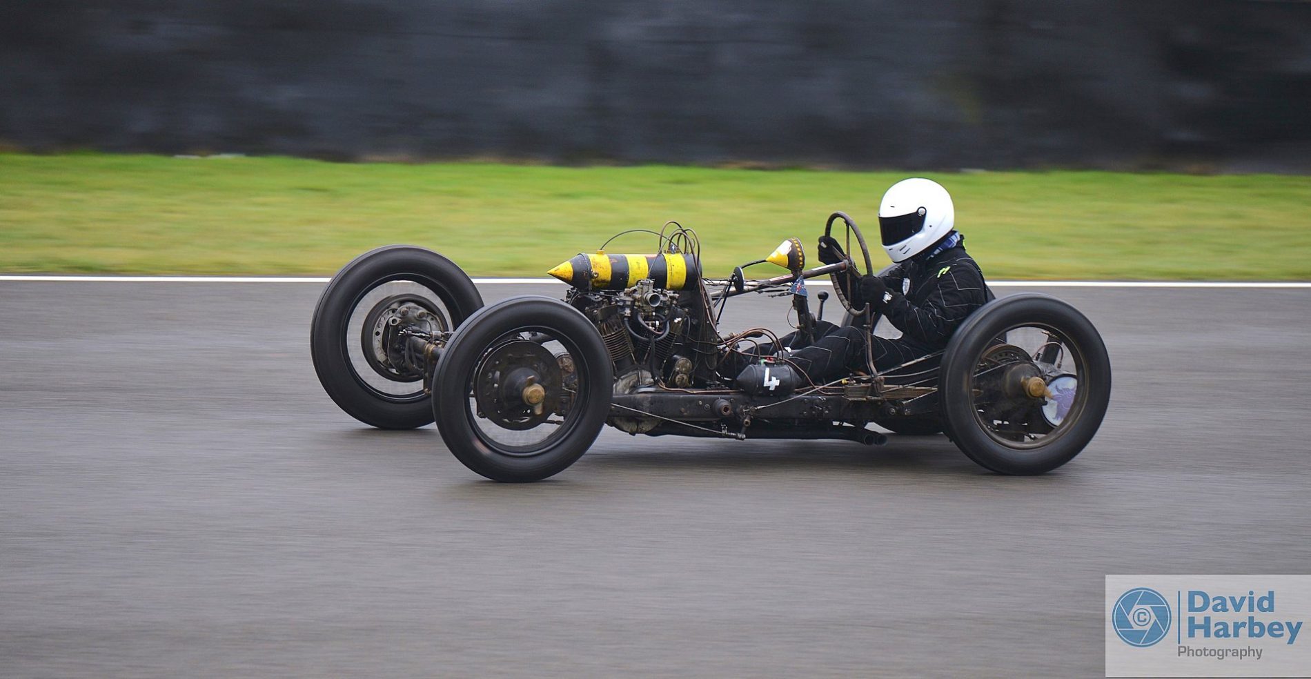 Goodwood Members’ Meeting 2018