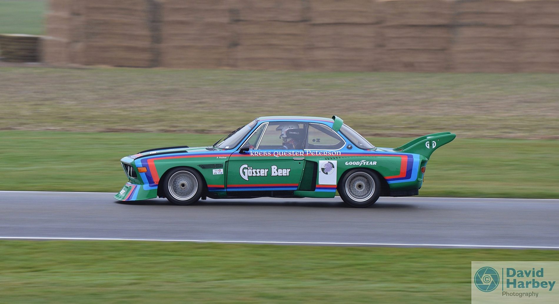 Goodwood Members’ Meeting 2018