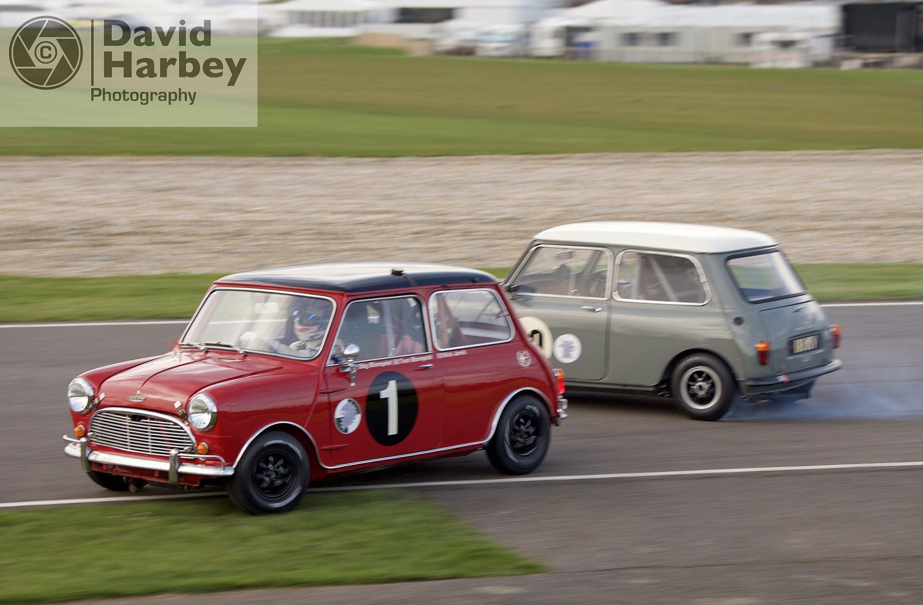 Goodwood Members’ Meeting 2019