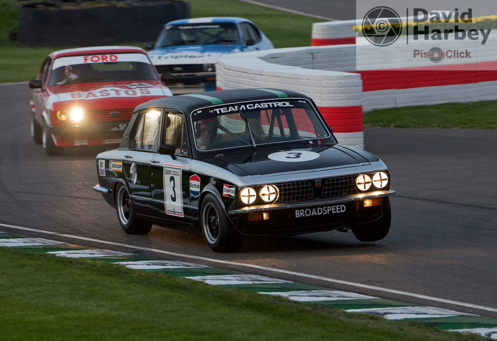 Goodwood Members’ Meeting 2019