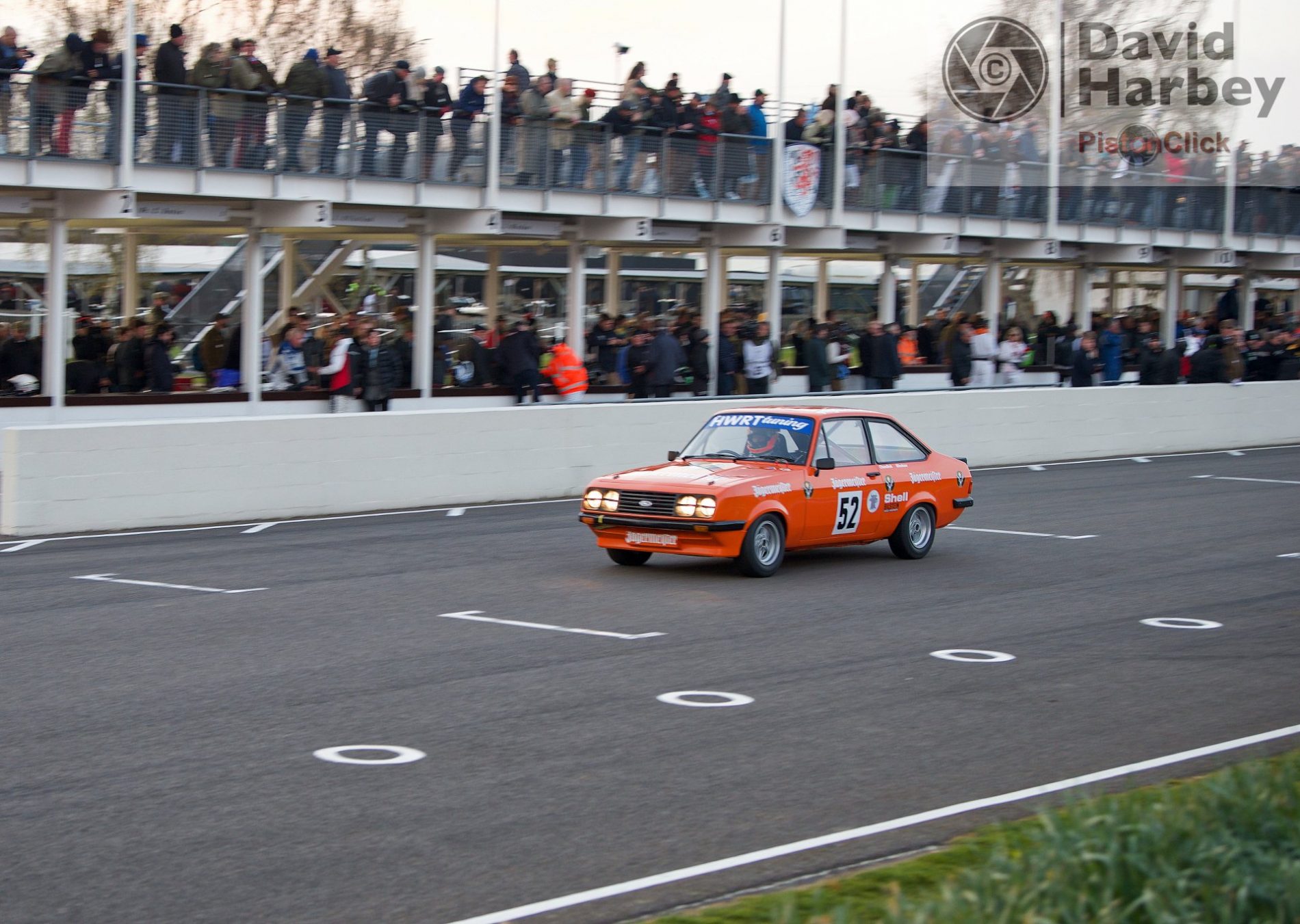 Goodwood Members’ Meeting 2019