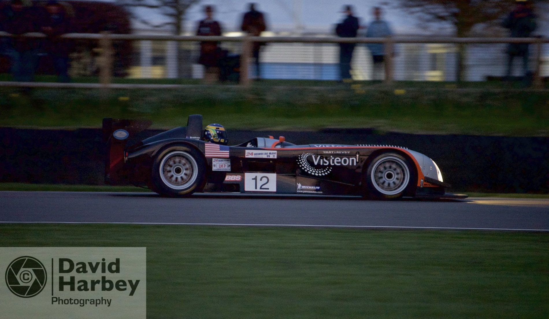 Goodwood Members’ Meeting 2019