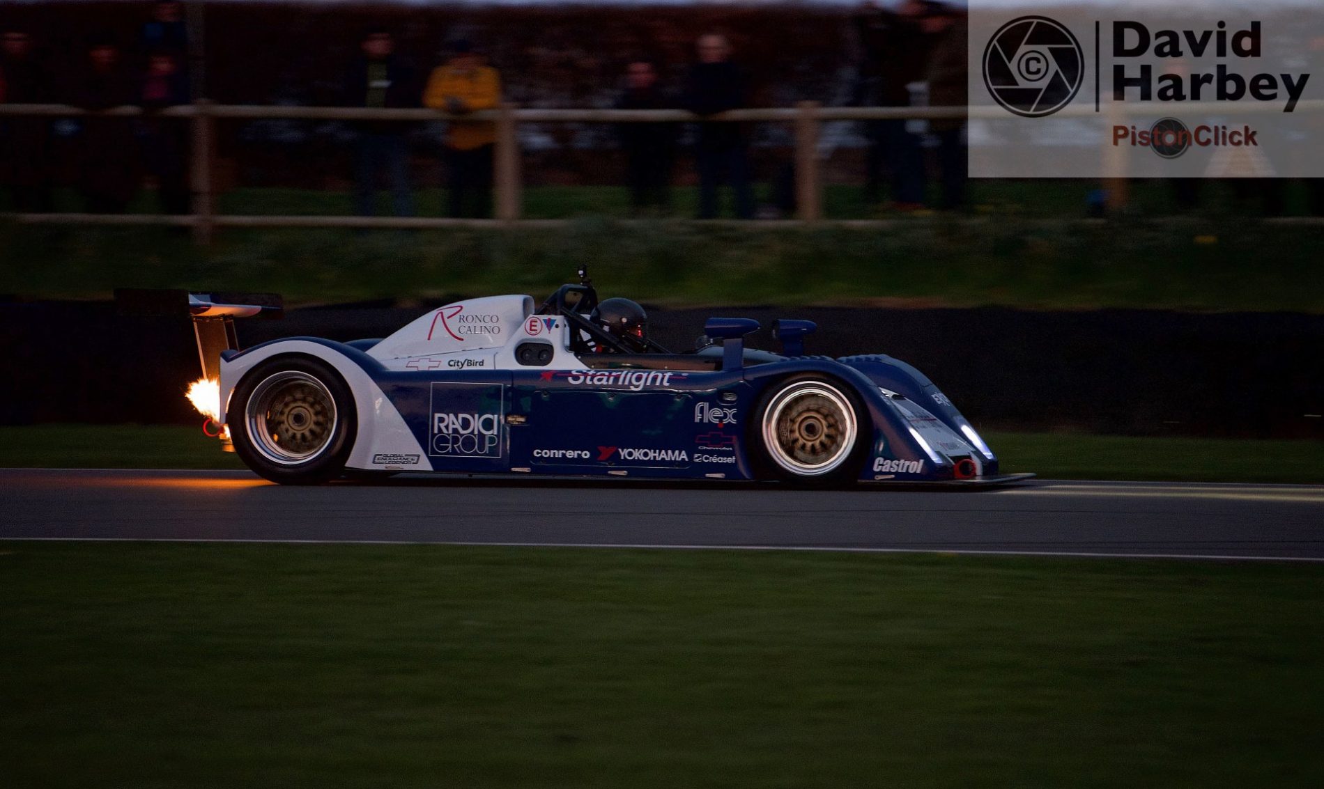 Goodwood Members’ Meeting 2019