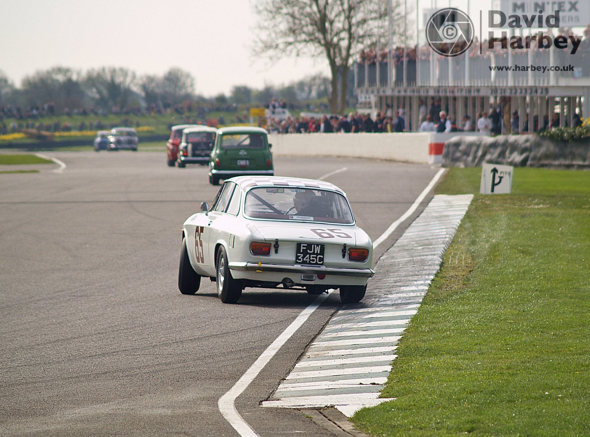 Goodwood Members’ Meeting 72 2014