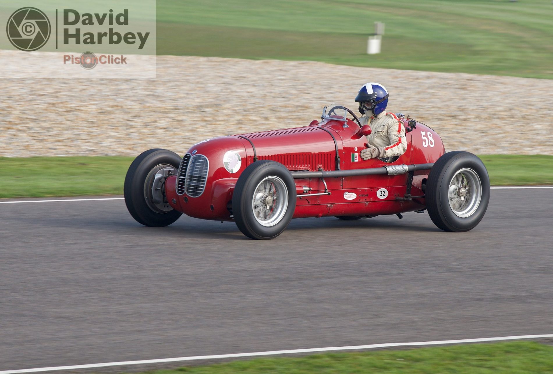 Goodwood Members’ Meeting 2019