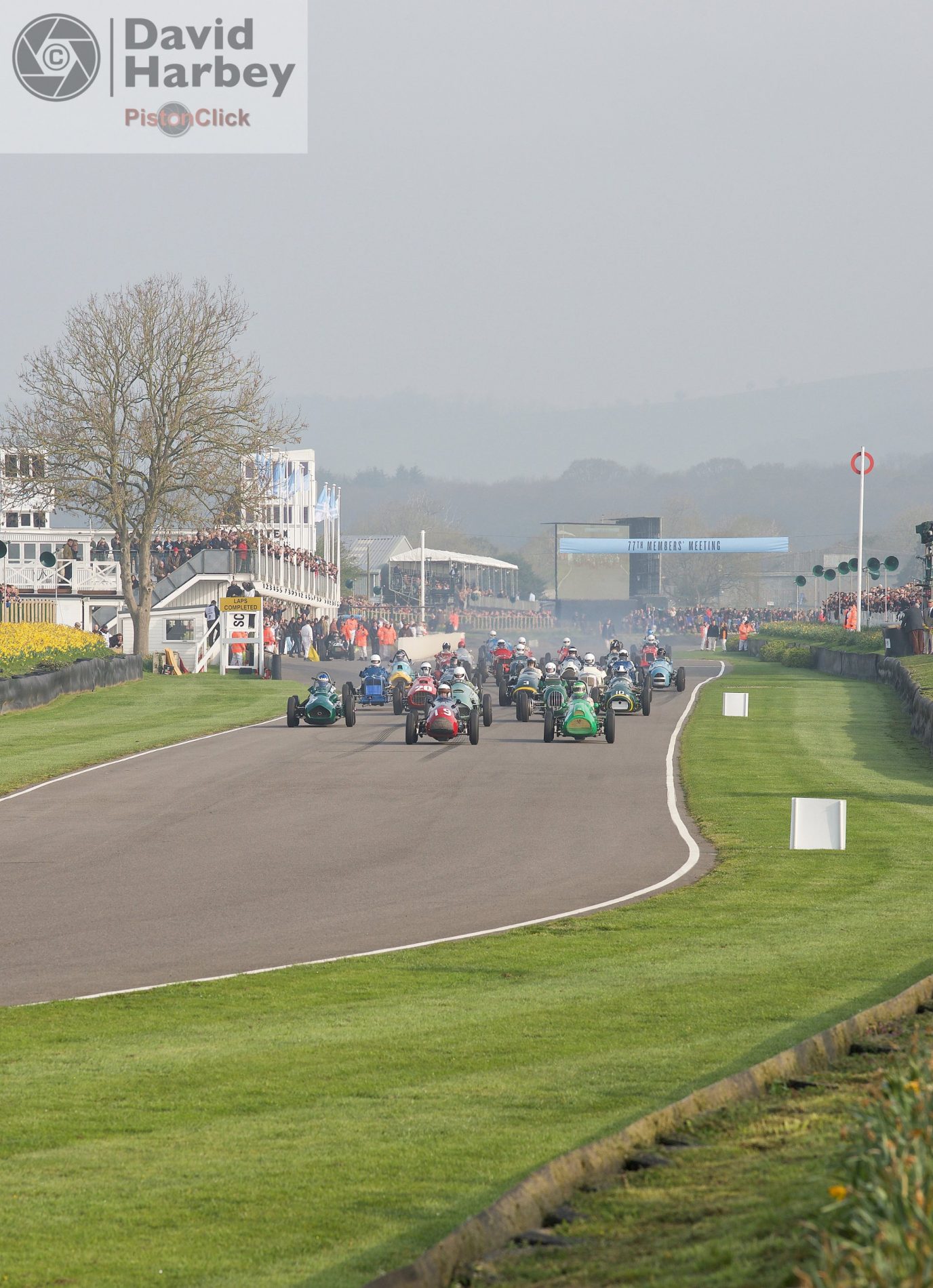 Goodwood Members’ Meeting 2019