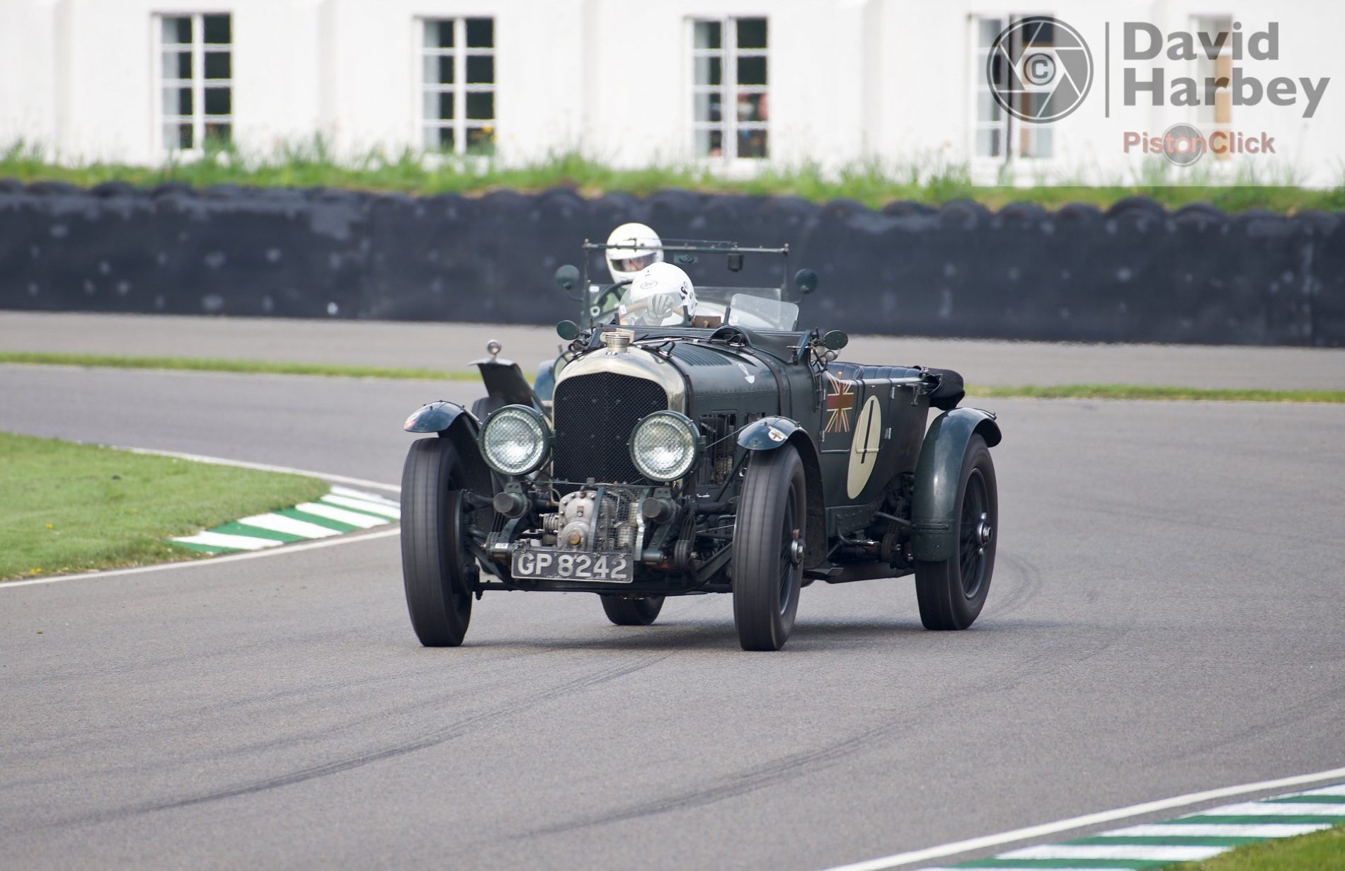 Goodwood Members’ Meeting 2019