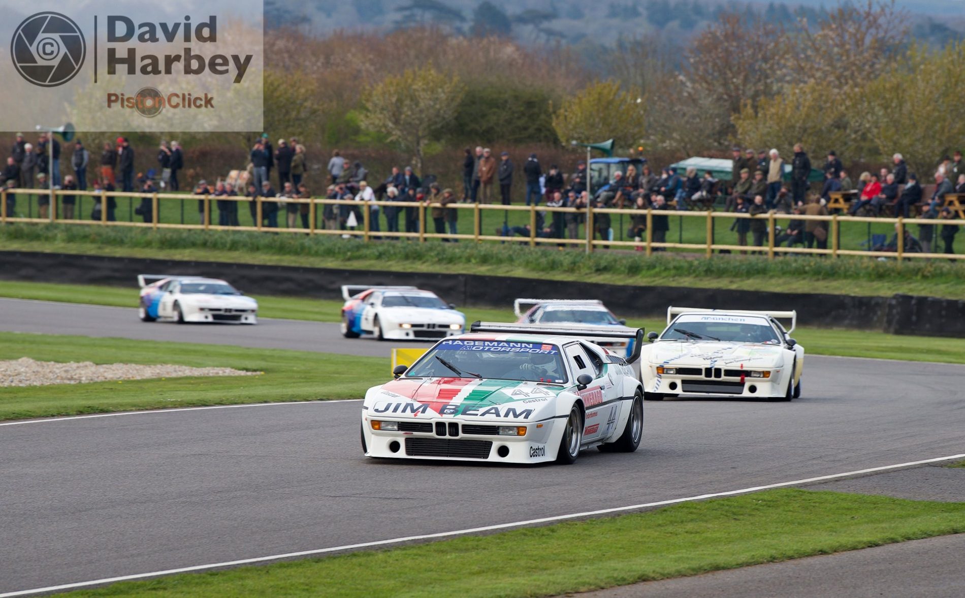 Goodwood Members’ Meeting 2019