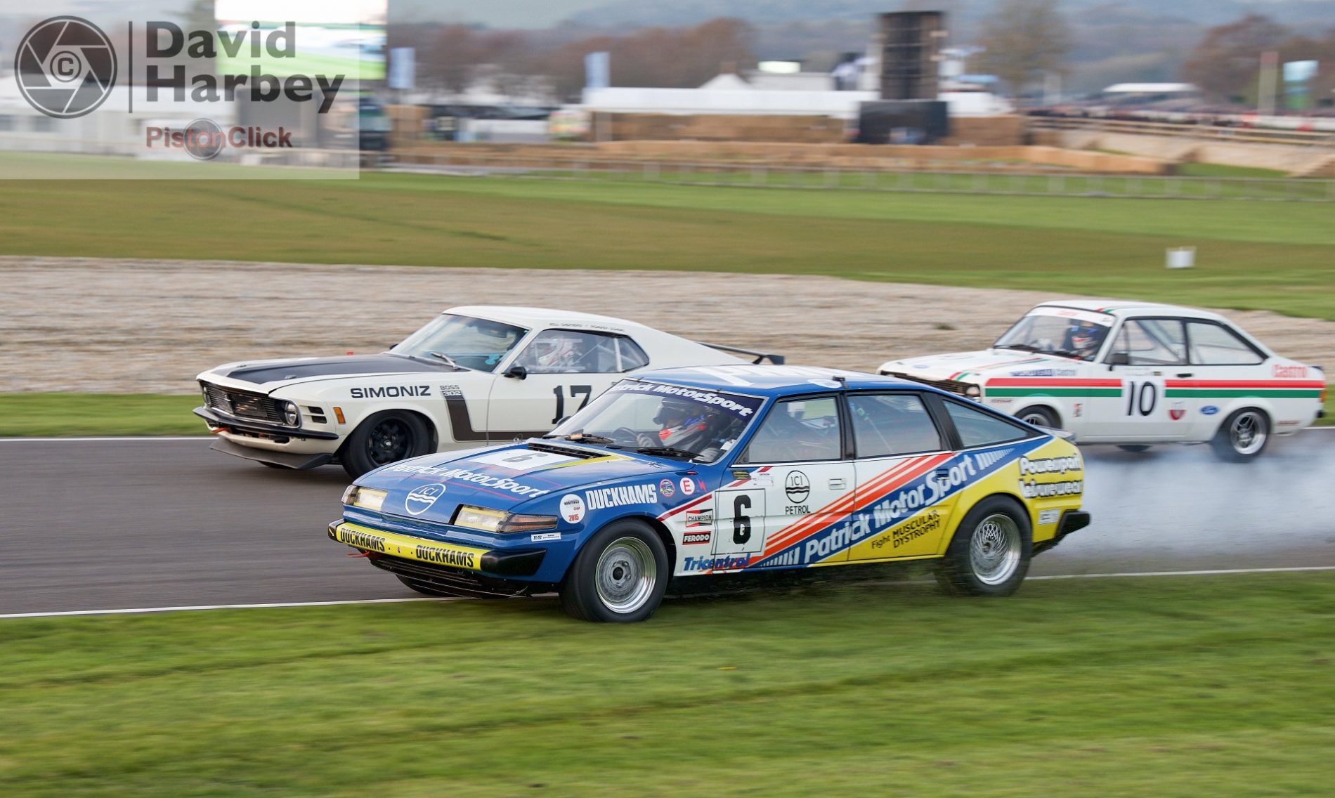 Goodwood Members’ Meeting 2019