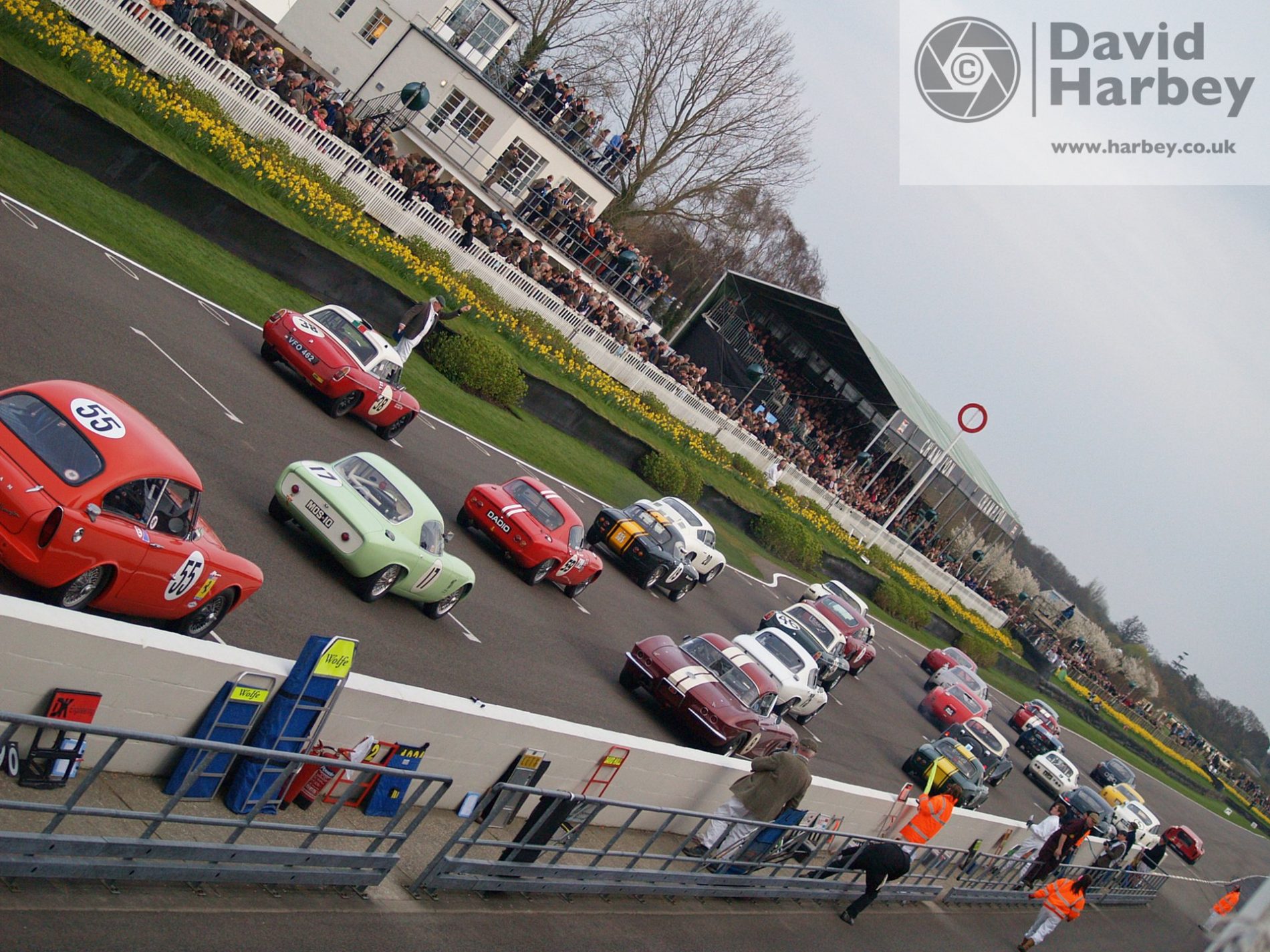 Goodwood Members’ Meeting 72 2014