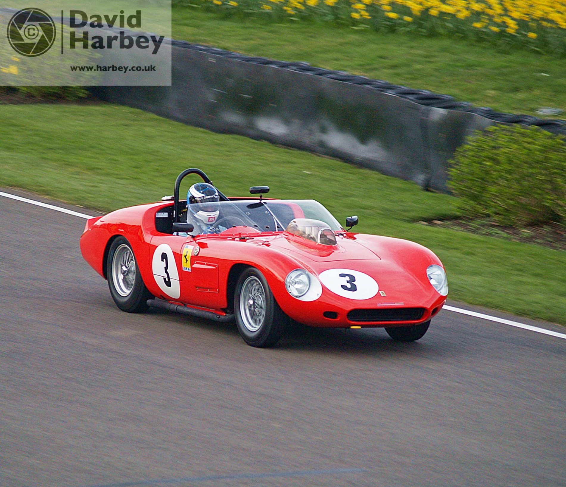Goodwood Members’ Meeting 72 2014