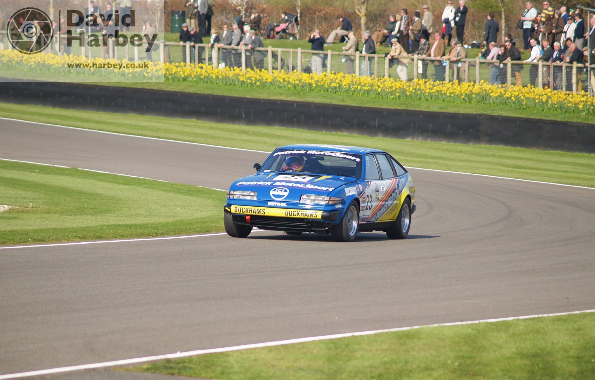 Goodwood Members’ Meeting 72 2014