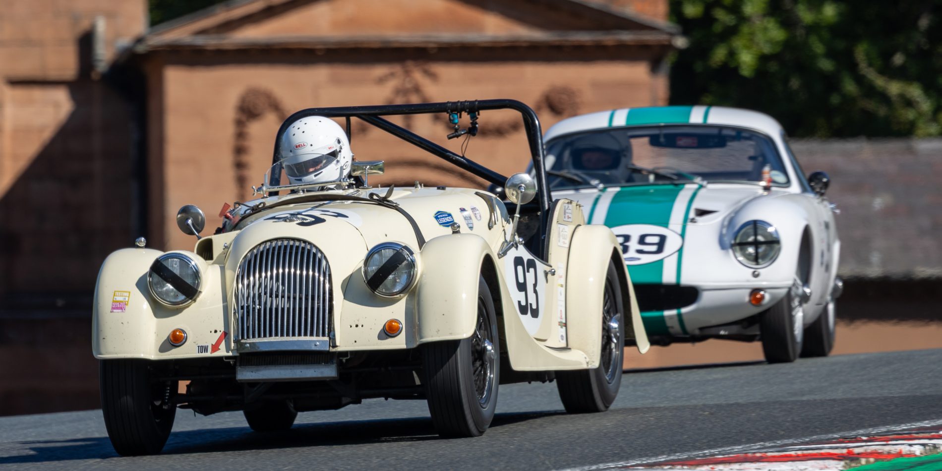GTS Racing at Oulton Park