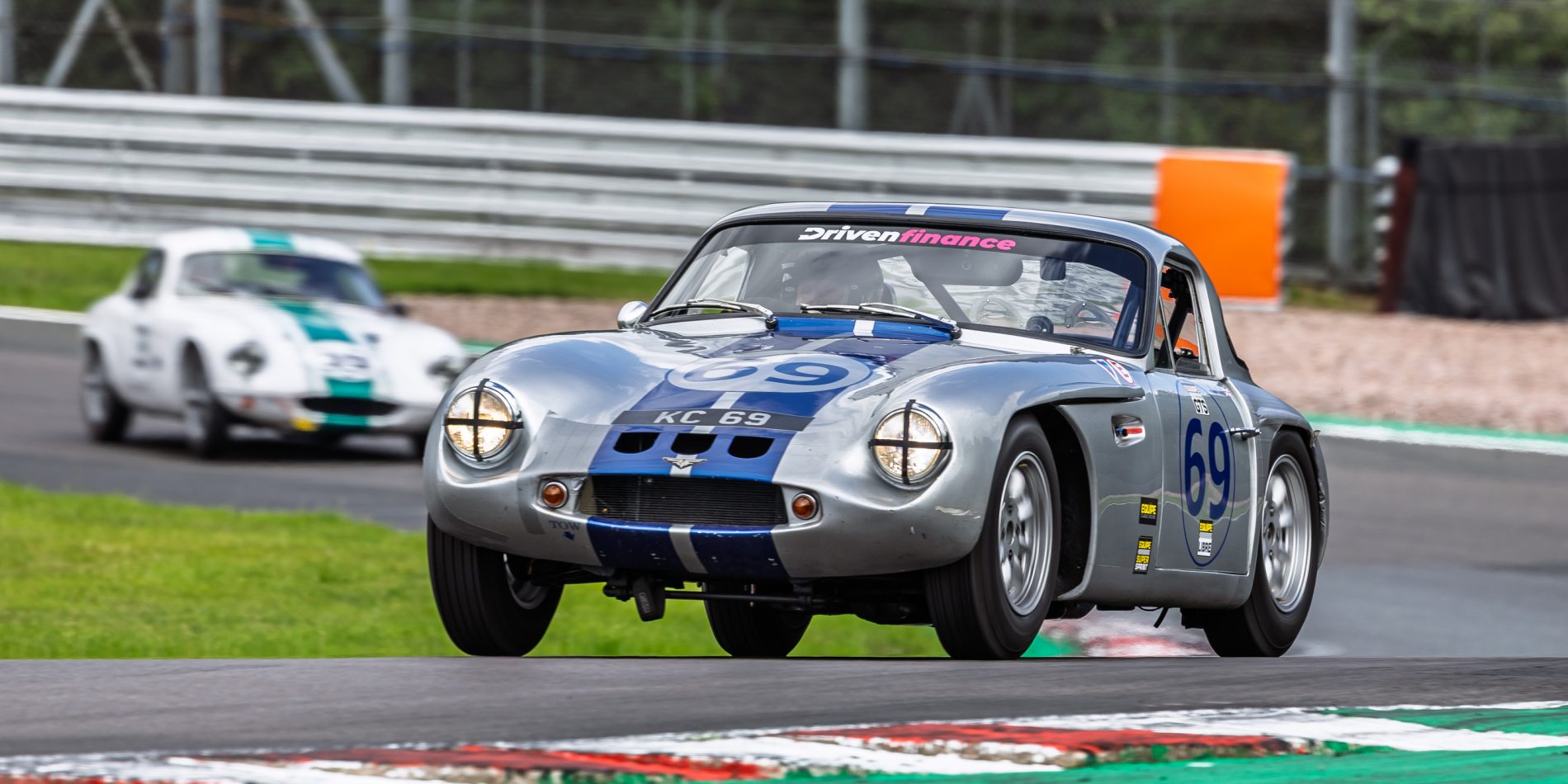 Equipe Classic Racing Oulton Park